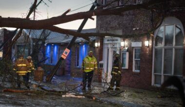 Midwest, Great Lakes brace for more severe storms after night of tornadoes