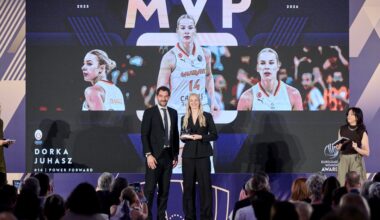 Minnesota Lynx Hope Dorka Juhász Can Carry MVP Play Back to WNBA