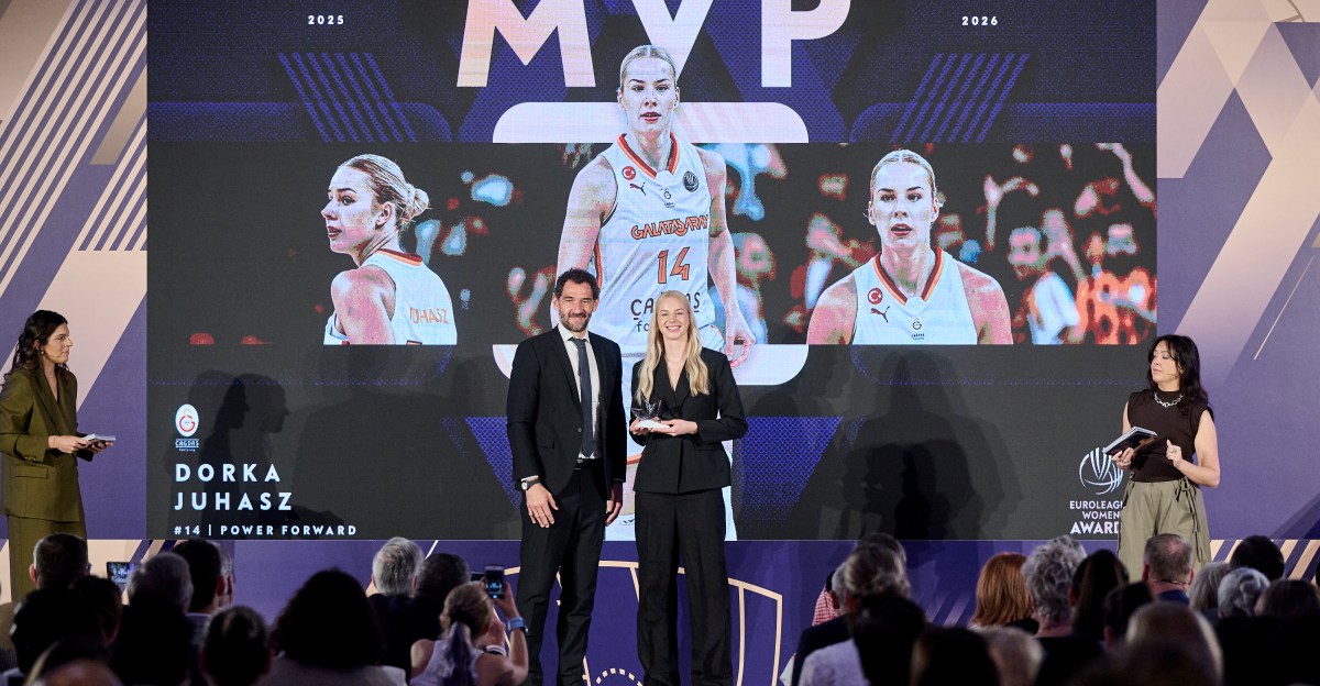 Minnesota Lynx Hope Dorka Juhász Can Carry MVP Play Back to WNBA