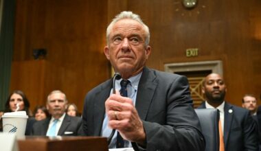 RFK Jr. and Dr. Oz defend Trump’s prescription drug math despite it not adding up