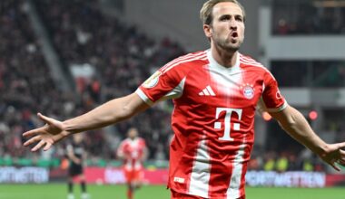Three Observations from Bayern Munich’s 2-0 win over Bayer Leverkusen