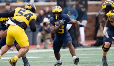 Reacting to Michigan Football’s Spring Game, QB Tommy Carr’s debut