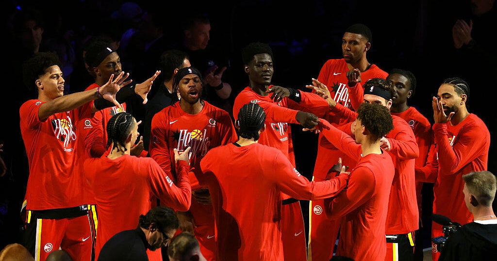 Atlanta Hawks to host playoff watch party as series shifts toward Atlanta