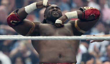 Oba Femi puts Roman Reigns on notice after WrestleMania 42 (UPDATED)