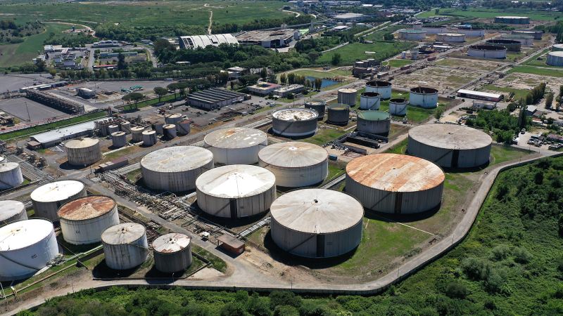 Oil prices increase after Iran doubles down on Strait of Hormuz closure, accuses US of undermining trust
