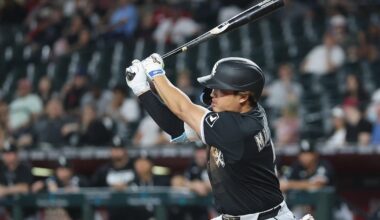 Murakami homers for 4th straight game, helping White Sox beat Diamondbacks