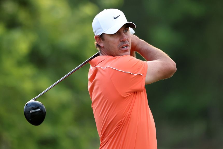 Brooks Koepka returned to the PGA this season after playing four seasons at LIV Golf.