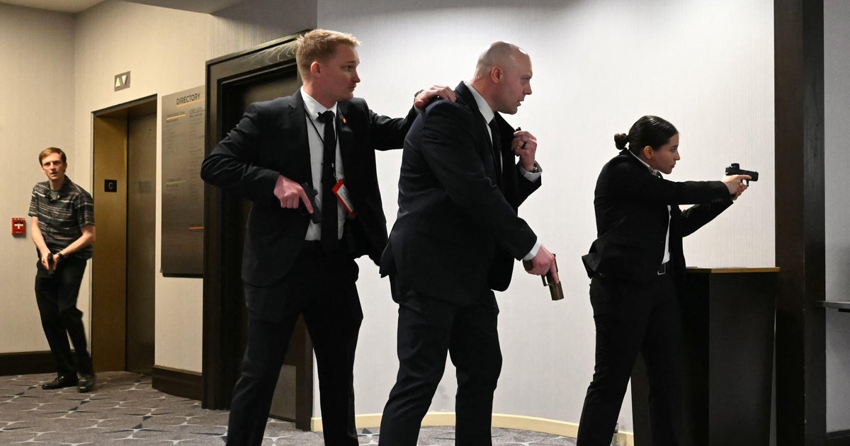 What we know about the suspect in shooting at White House Correspondents' Dinner