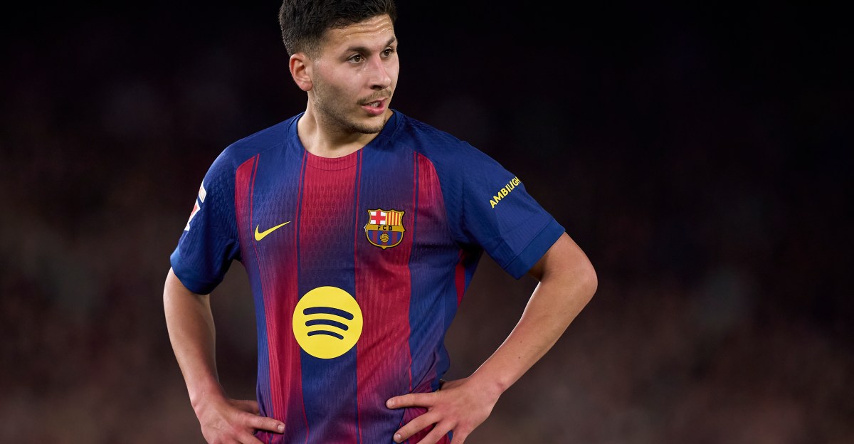 Roony Bardghji’s future at Barcelona up in the air
