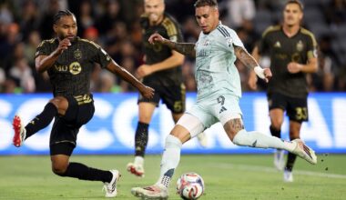 Zack Steffen has 2 saves for Rapids in 0-0 tie with LAFC