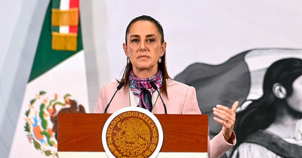 Mexico says 2 CIA agents killed in crash weren't authorized to participate in local raid