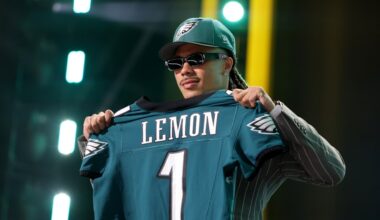 Eagles Film Review: Makai Lemon will hopefully be the player who forces the offense to become something better than it has been
