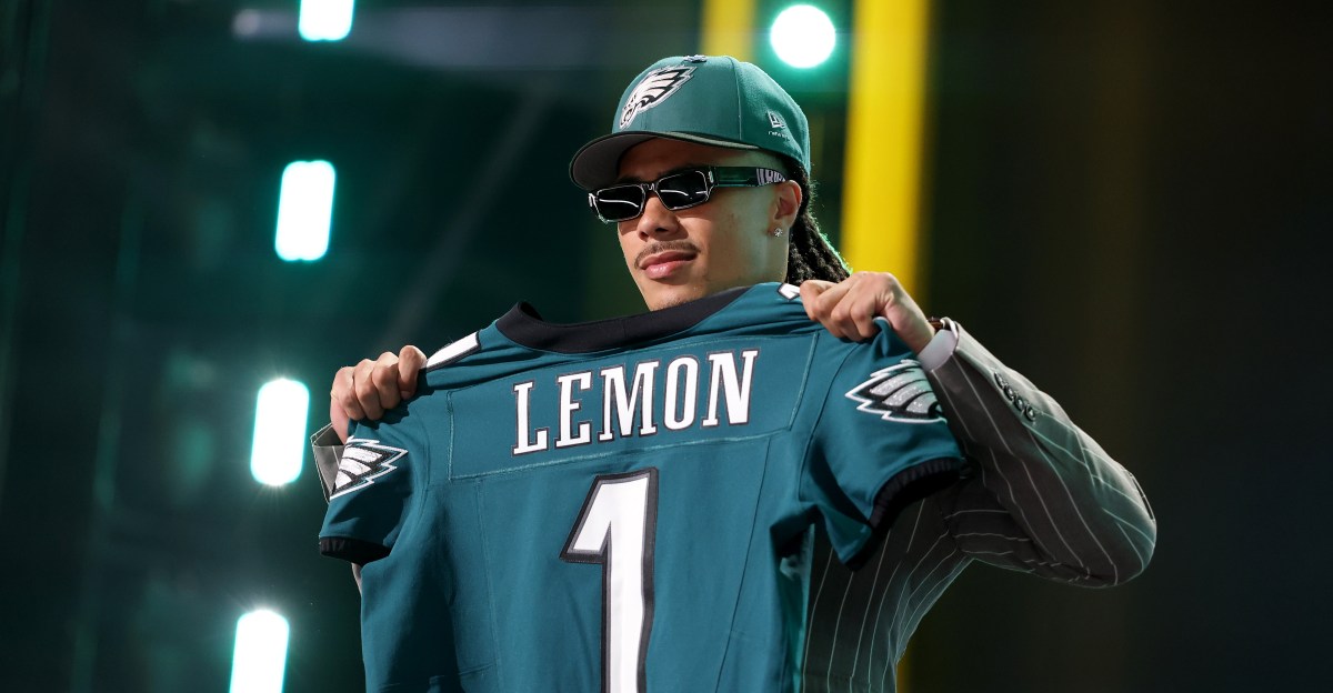 Eagles Film Review: Makai Lemon will hopefully be the player who forces the offense to become something better than it has been