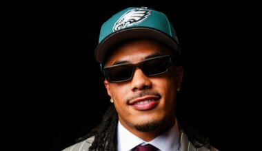 Eagles 2026 draft class analysis