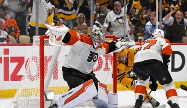 Penguins/Flyers Game 5 Recap: Pens find a way, pull out another win to keep season alive