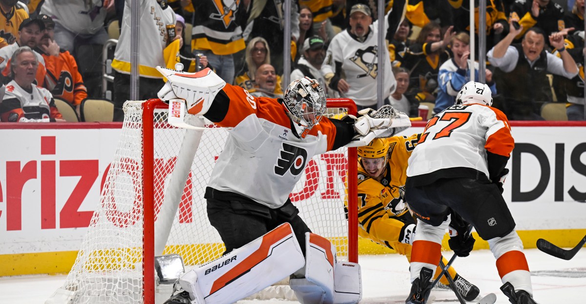 Penguins/Flyers Game 5 Recap: Pens find a way, pull out another win to keep season alive