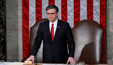 House adopts Senate-approved budget resolution to unlock ICE funding