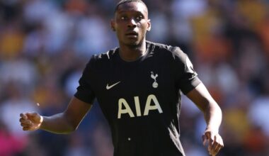 Gold: Randal Kolo Muani fit, set to play at Villa Sunday