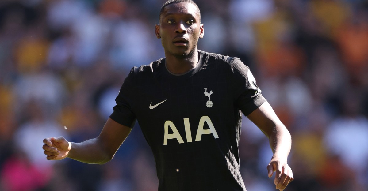 Gold: Randal Kolo Muani fit, set to play at Villa Sunday