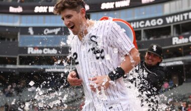 Antonnaci, Montgomery lead White Sox to 3-2 win over Angels in 10 innings, completing series sweep