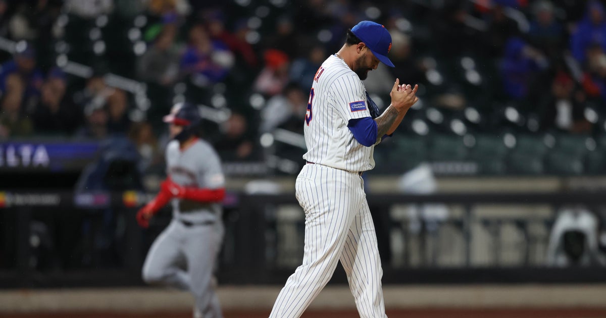 Nationals blow out staggering Mets 14-2 in the rain