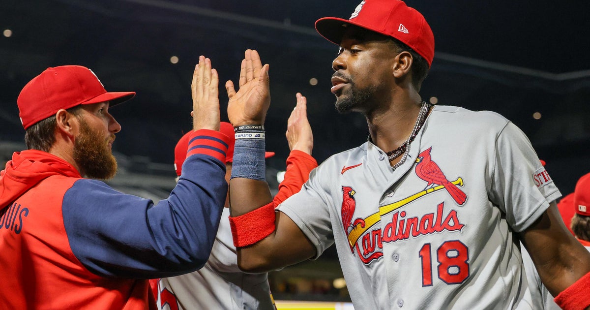 Pirates' losing streak extended to 4 games with 5-4 defeat vs. St. Louis