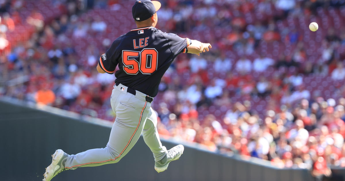 Hao-Yu Lee's first MLB home run helps Detroit Tigers to 8-3 win over Cincinnati Reds