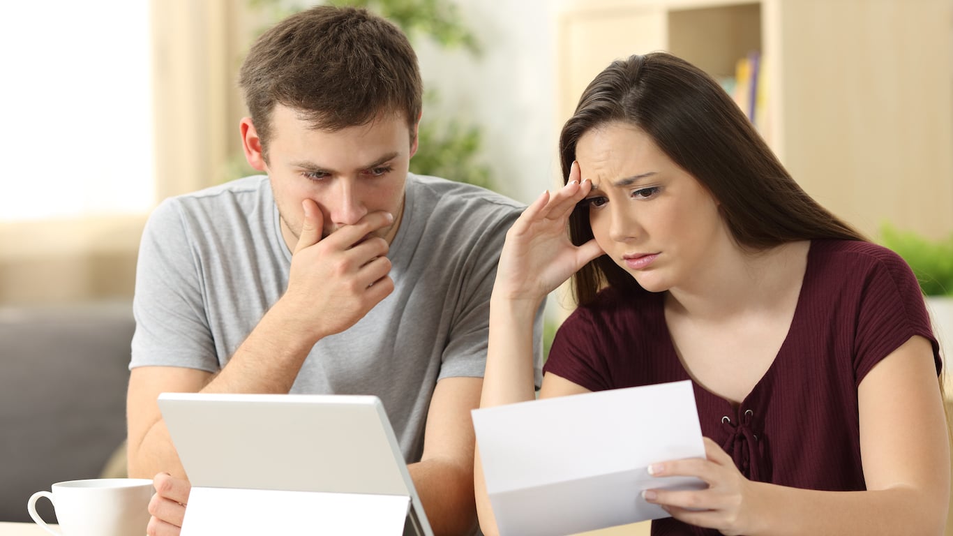 Dave Ramsey Was Blunt With Wife Who Found Husband’s $18K Secret Debt: ‘No Wonder He’s Pissed’