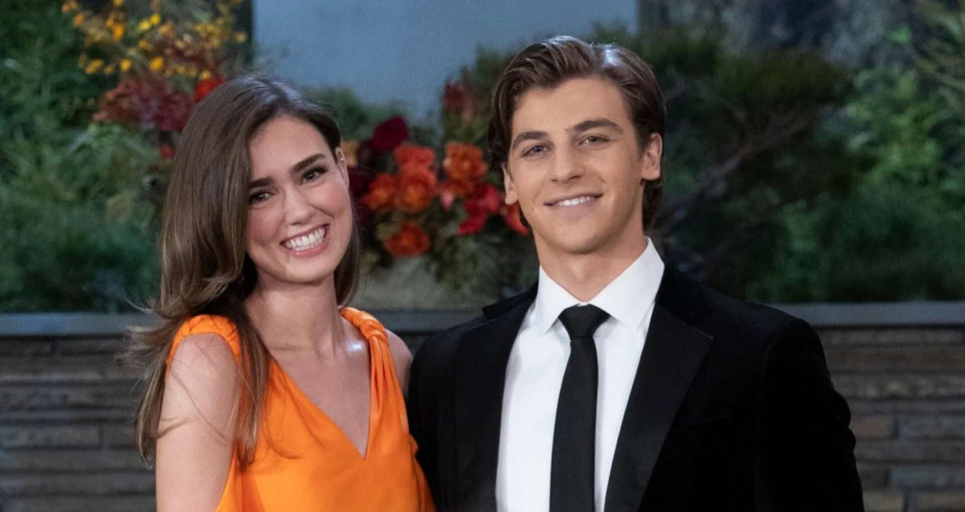 Gio & Emma Hit Broadway