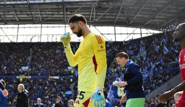 Giorgi Mamardashvili injury update