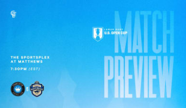 U.S. Open Cup Match Preview: Charlotte FC vs Charlotte Independence