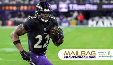 Will the Ravens Add a Successor to Derrick Henry at Running Back?
