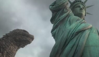 The First Trailer for 'Godzilla Minus Zero' Takes Terror Stateside