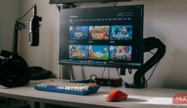 I tried replacing Steam with Google Play Games on my PC — it's not even close