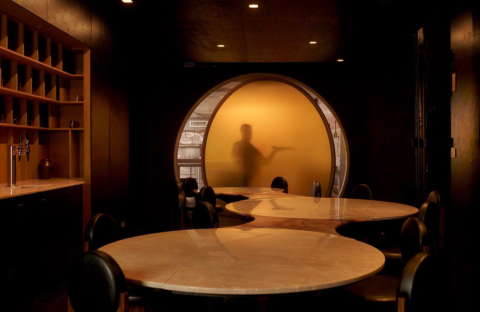 Mariam Issoufou unveils Gourmega restaurant in Manhattan