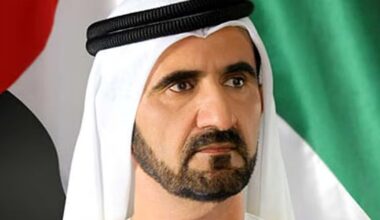 Sheikh Mohammed: The UAE is among top 10 global exporters for first time - Gulf News
