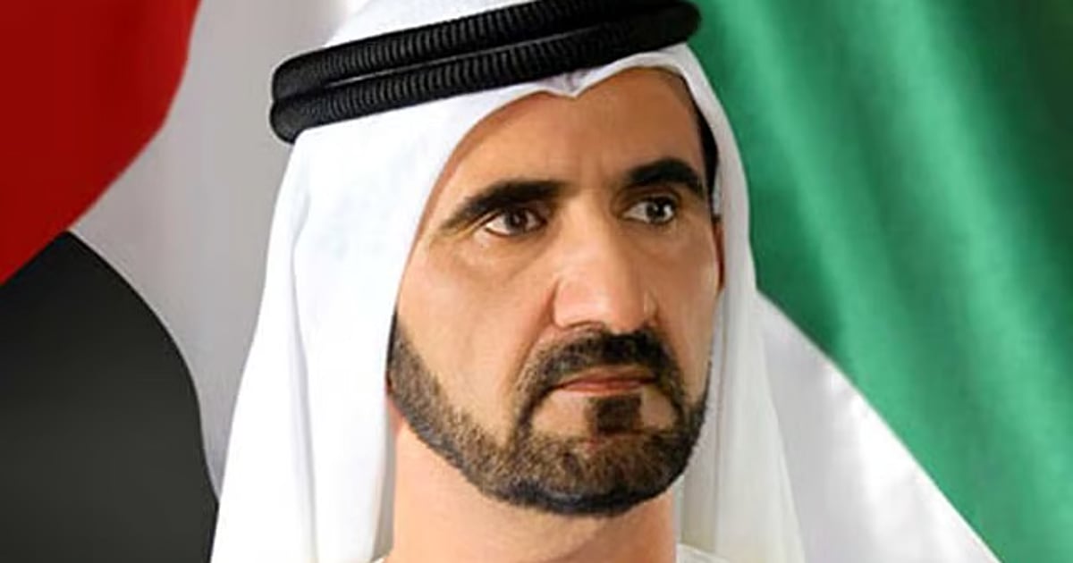 Sheikh Mohammed: The UAE is among top 10 global exporters for first time - Gulf News