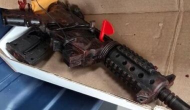 Man charged for previously having gun used to kill 8 children in Louisiana says it was stolen from his truck