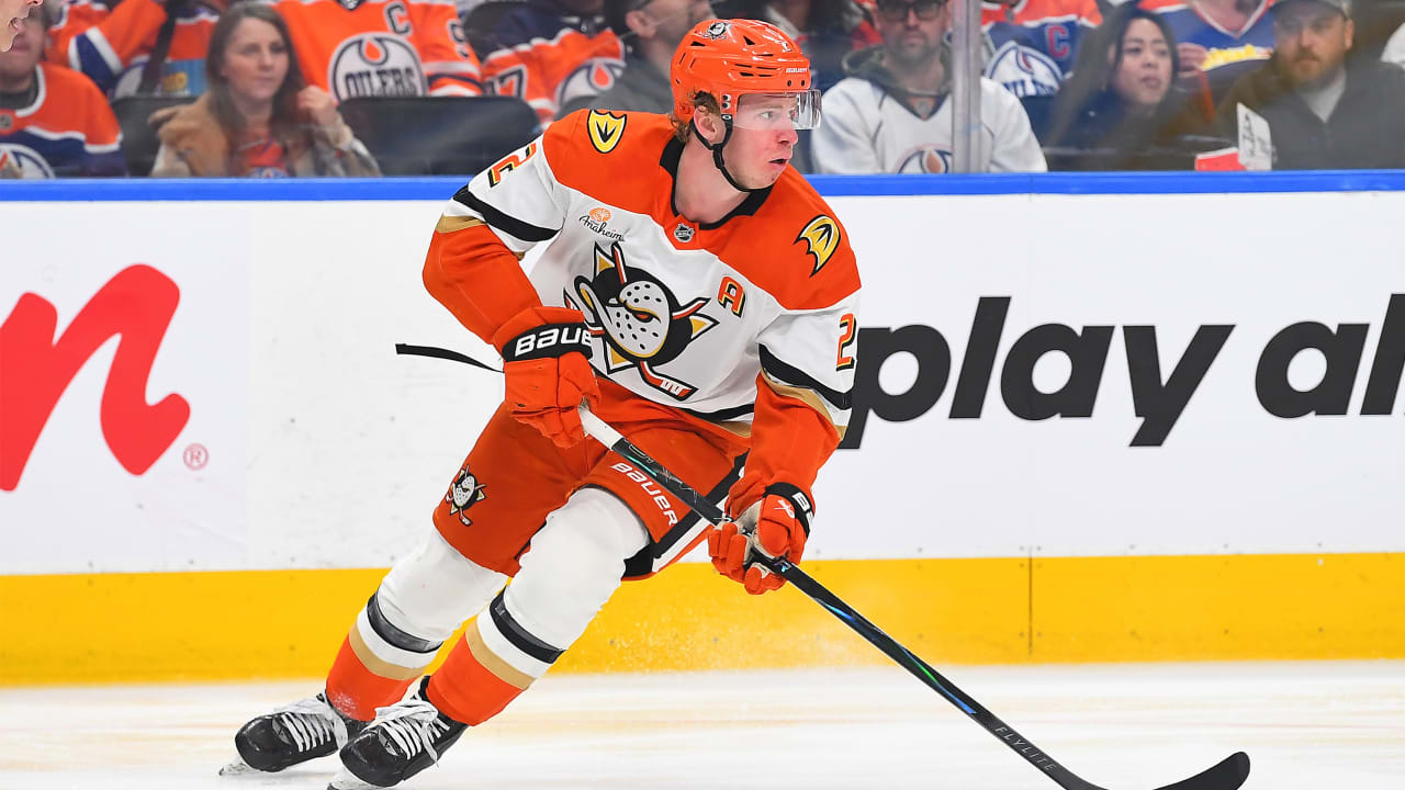 NHL EDGE stats: Ducks’ surprising start to 2026 Stanley Cup Playoffs