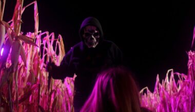 Slasher Horror Movie Pays Homage to Scream, IKWYDLS