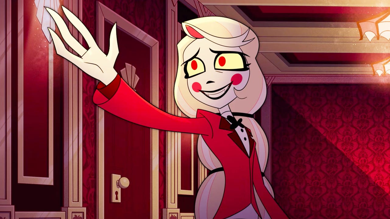 Hazbin Hotel Season 5 Confirmed