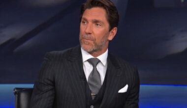 Henrik Lundqvist believes Alex Ovechkin could play another three seasons: ‘It’s the commitment to the game and the passion’