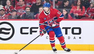 NHL Status Report: Dobson to miss start of playoffs for Canadiens