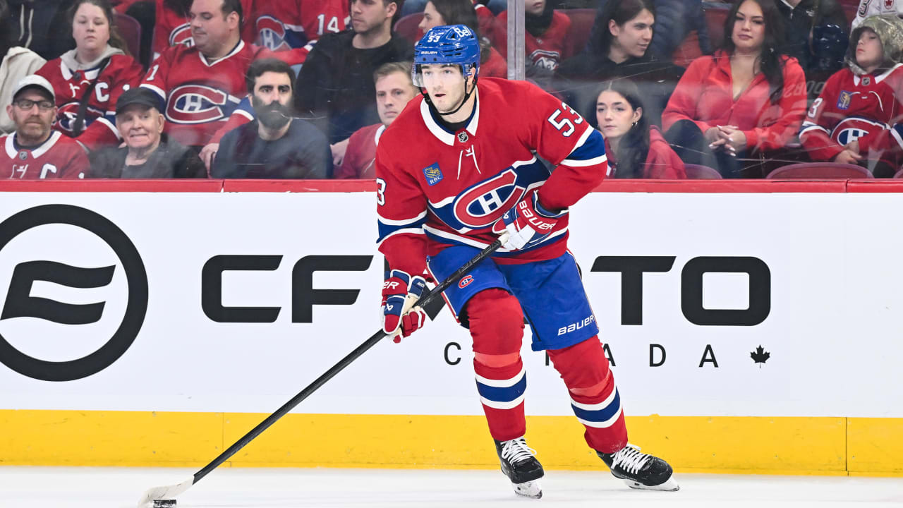 NHL Status Report: Dobson to miss start of playoffs for Canadiens