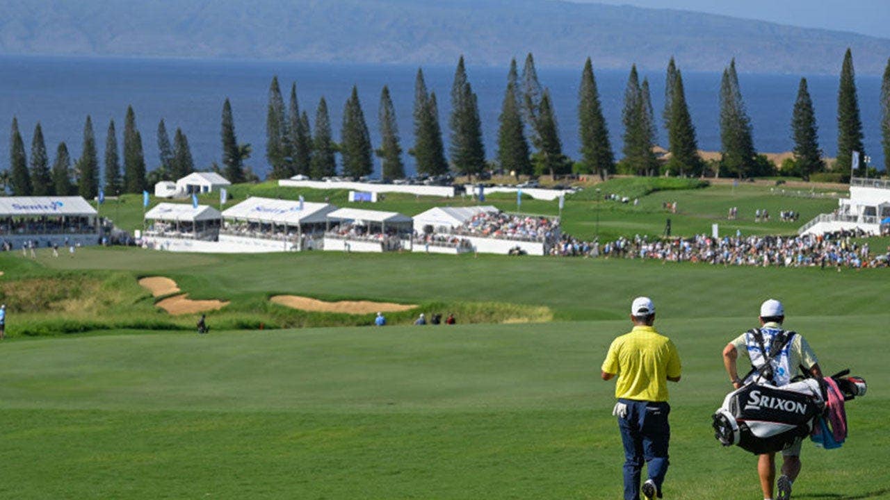 PGA Tour leaving Hawaii in 2027, ending a 56-year tournament streak