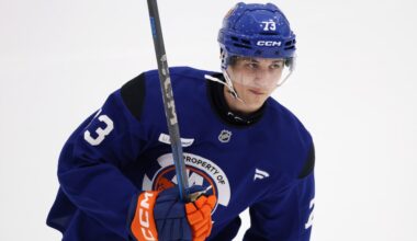 NHL Status Report: Eklund to make debut with Islanders against Hurricanes