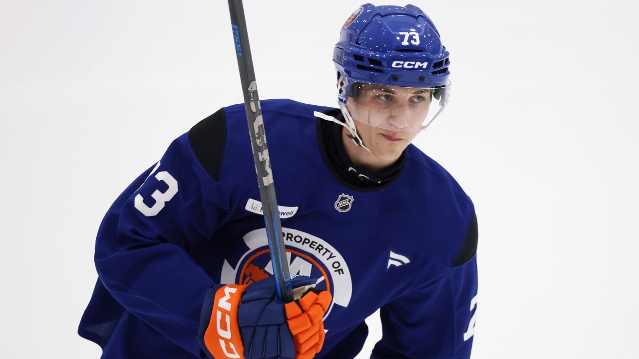 NHL Status Report: Eklund to make debut with Islanders against Hurricanes