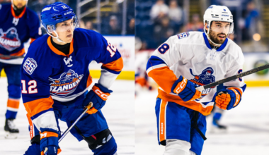 Isles Day-to-Day: Eklund and Foudy Recalled