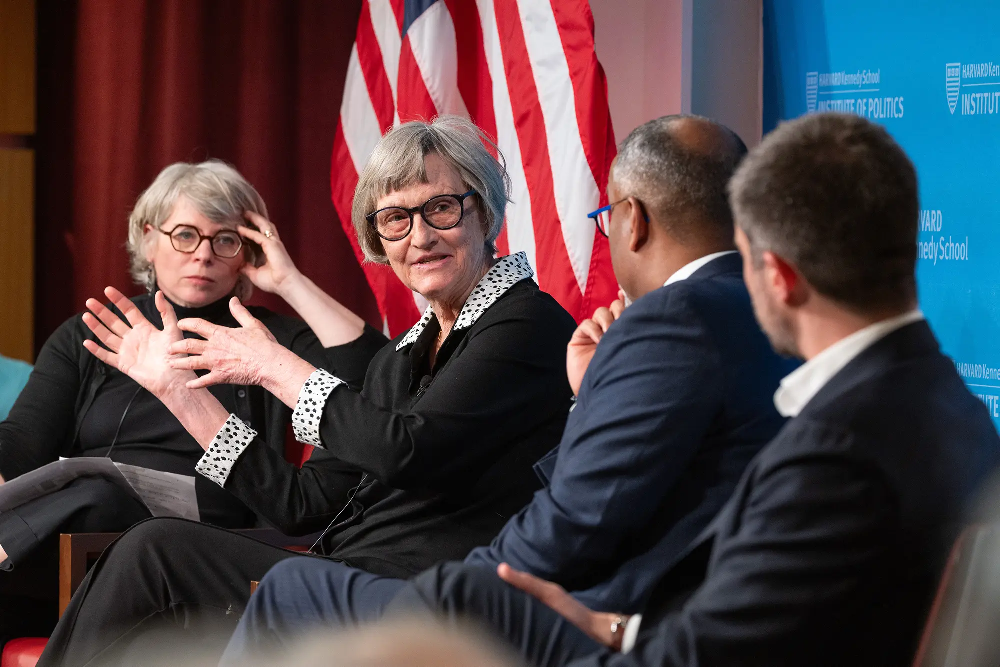 Drew Faust