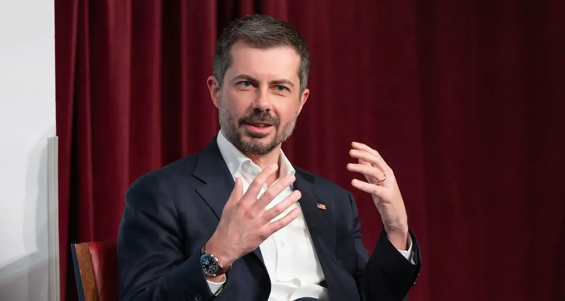 Pete Buttigieg Calls For a Politics of ‘Belonging’